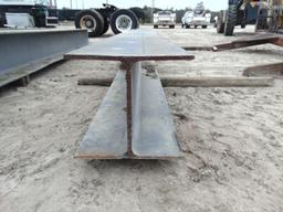 15'' I beam 14'