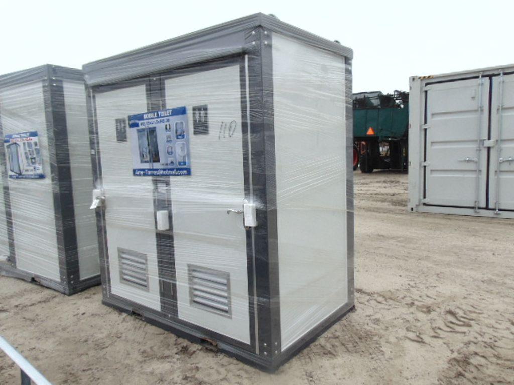 Bastone Mobile toilet Man/Woman toilet,skin extractor 50''x80''