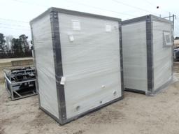 Bastone Mobile toilet Man/Woman toilet,skin extractor 50''x80''