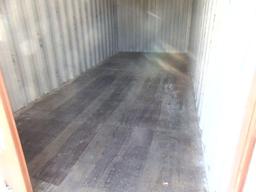 20' Sea Container S/N: TCJKU2929773