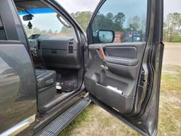 2006 INFINITI QX56 VIN:5N3AA08C16N810056 5.6L engine, A/T, power windows,power locks, sunroof,