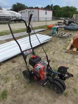 CRAFTSMAN Edger, 3.5hp eager-1 motor