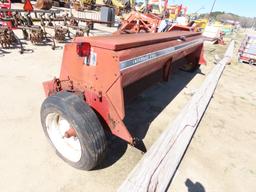 INTERNATIONAL 5100 grain drill, pull type, parts machine, s/n: 0390213C015734