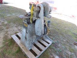 Armstrong industrial grinder & sharpener