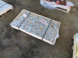 Pallet of anchor shackle G209