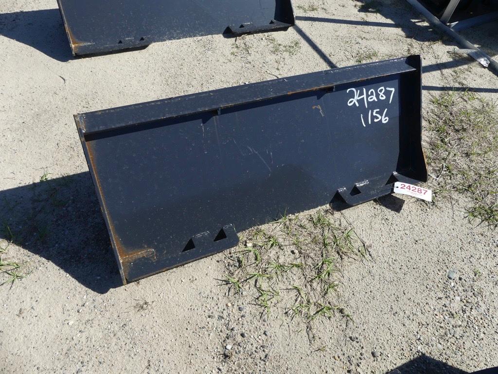 LandHonor skid steer utility hitch adaptor