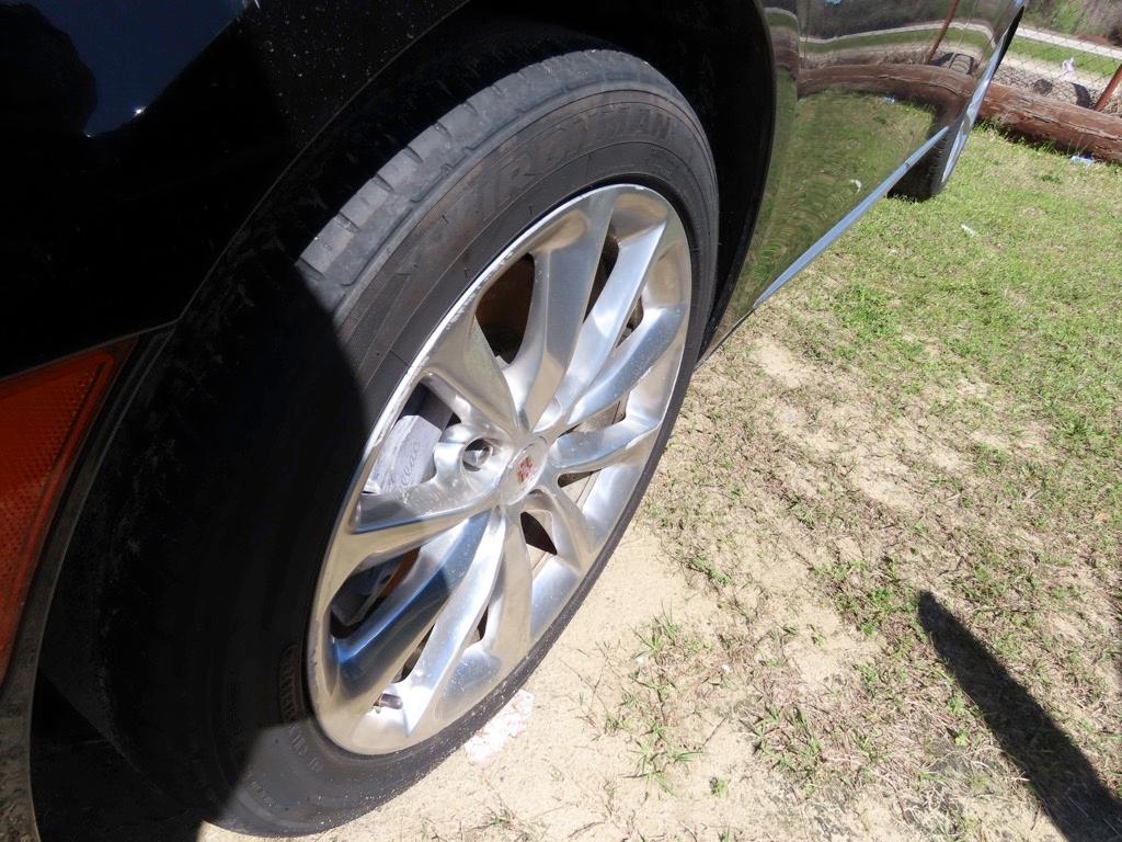 2013 CADILLAC XTS 4door sedan, 3.6L engine, A/T, power windows, power locks, sunroof, leather interi