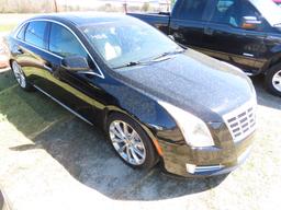 2013 CADILLAC XTS 4door sedan, 3.6L engine, A/T, power windows, power locks, sunroof, leather interi