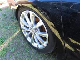 2013 CADILLAC XTS 4door sedan, 3.6L engine, A/T, power windows, power locks, sunroof, leather interi