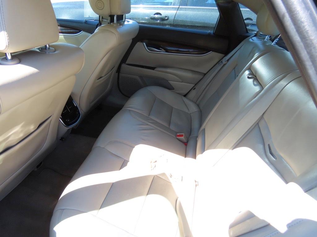 2013 CADILLAC XTS 4door sedan, 3.6L engine, A/T, power windows, power locks, sunroof, leather interi
