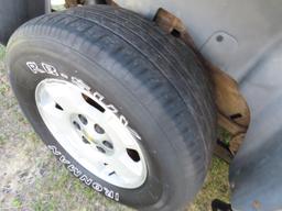 2007 GMC TAHOE LT Suv, 5.3L engine, A/T, leather interior, power windows, power locks, sunroof, 3rd