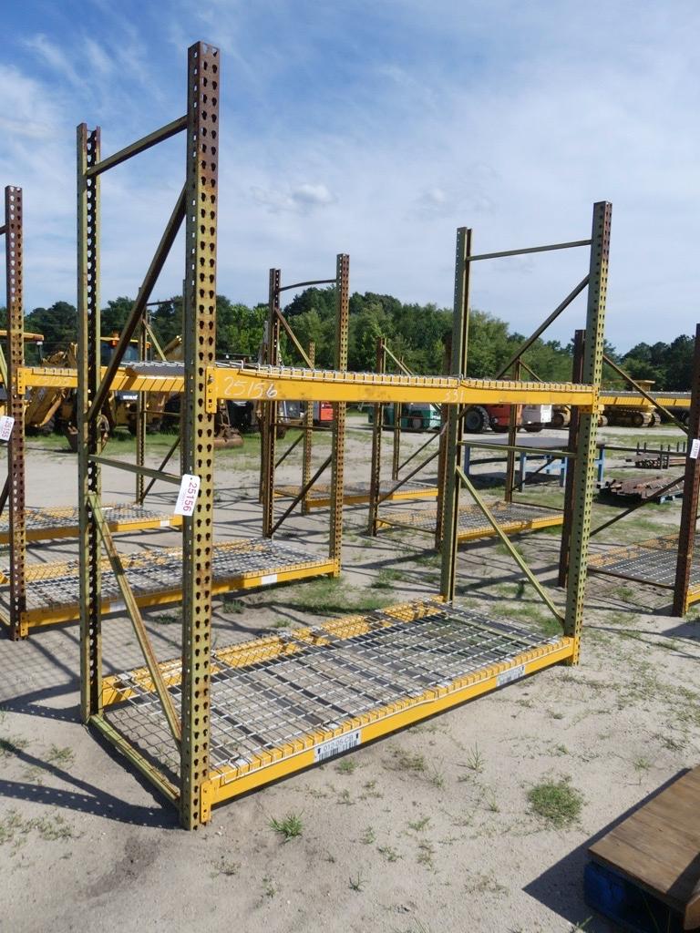 Warehouse rack- 2tier