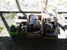 Plumbing fittings