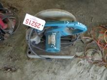Makita cut-off saw