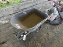Wheel barrow
