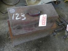 (2) toolboxes