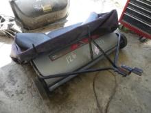 Ohio Steel lawn sweeper