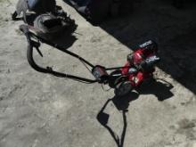 Troy-Bilt walk behind garden tiller