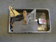 Drywall tools