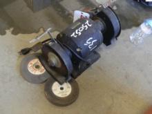 Taskforce bench grinder
