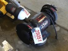 Craftsman bench grinder