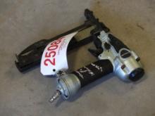 Metabo air stapler