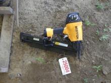 Bostitch air nail gun
