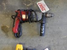 Milwaukee hammer drill
