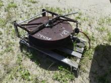 Industrial air hose reel