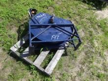 Industrial air hose reel