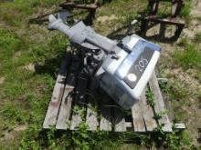 Evinrude 35 outboard boat motor