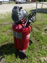 Porter Cable 25gallon air compressor 150psi