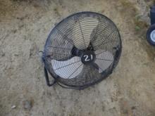 Shop fan