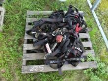Pallet of harness