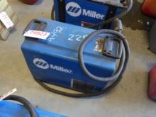 Miller suitcase welder XMT380