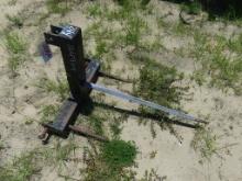 3pt hitch hay spear