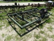 LMC 3pt hitch Do-All w/rolling buckets