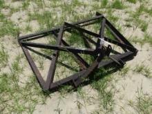 3pt hitch homemade land leveler