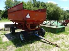 Killbro's grain gravity wagon