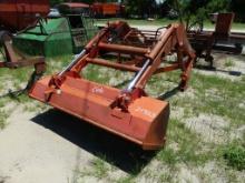KUBOTA LA950 tractor loader attachment