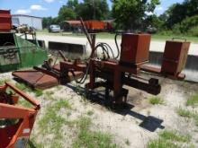 Hardee 3pt hitch ditch bank cutter