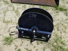 1/2inch air line hose reel