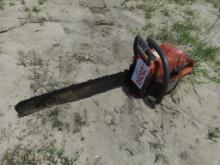 Husqvarna 20inch chainsaw