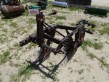 3pt hitch 2row bottom plow