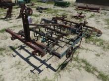 3pt hitch 13point cultivator