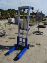 Pallet utility lift cart