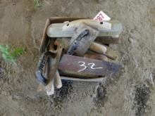 Masonry trowels
