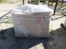 Pallet of misc industrial items