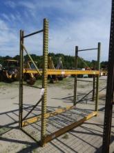 Warehouse rack- 2tier