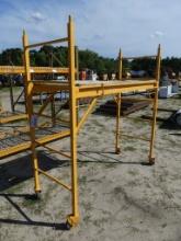 Painters scaffold